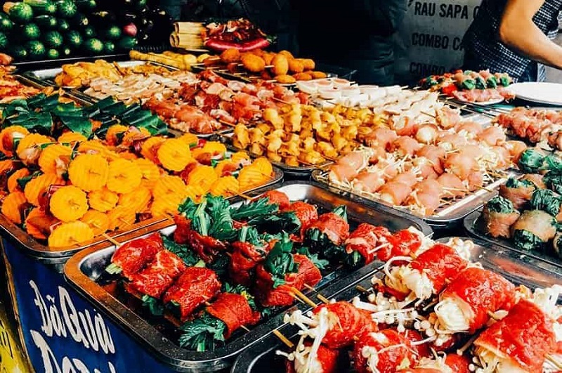 Phố đi bộ Hải Phòng - Điểm vui chơi yêu thích của giới trẻ đất cảng 