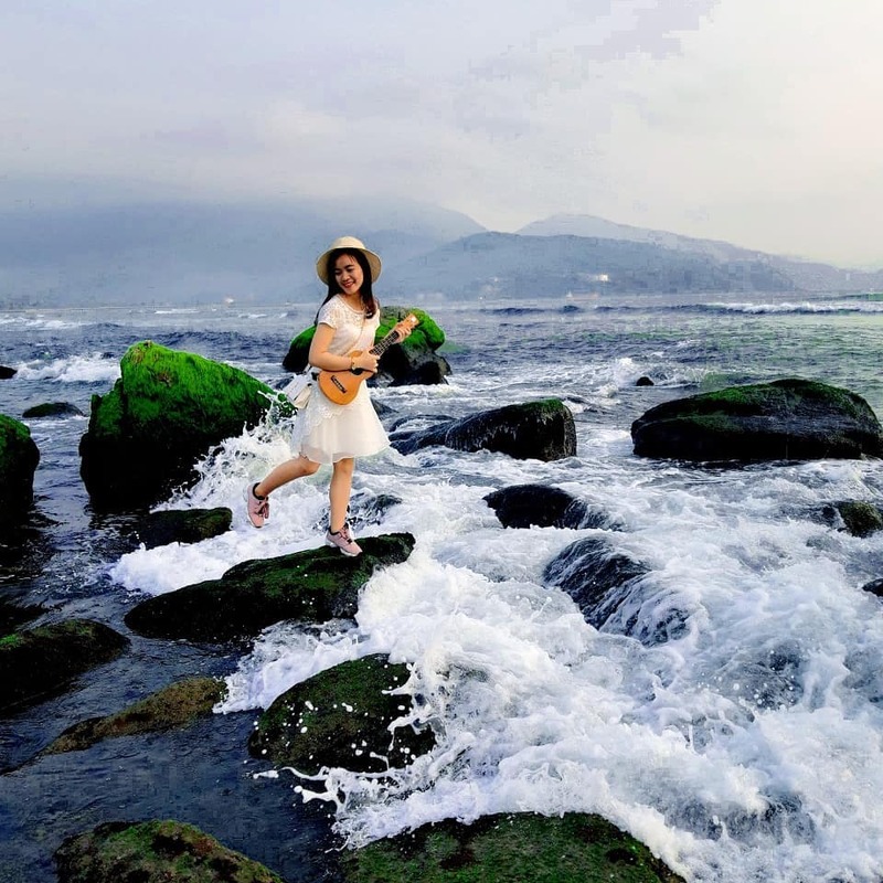 Khám phá rạn Nam Ô - Toạ độ sống ảo cực chất tại Đà Nẵng