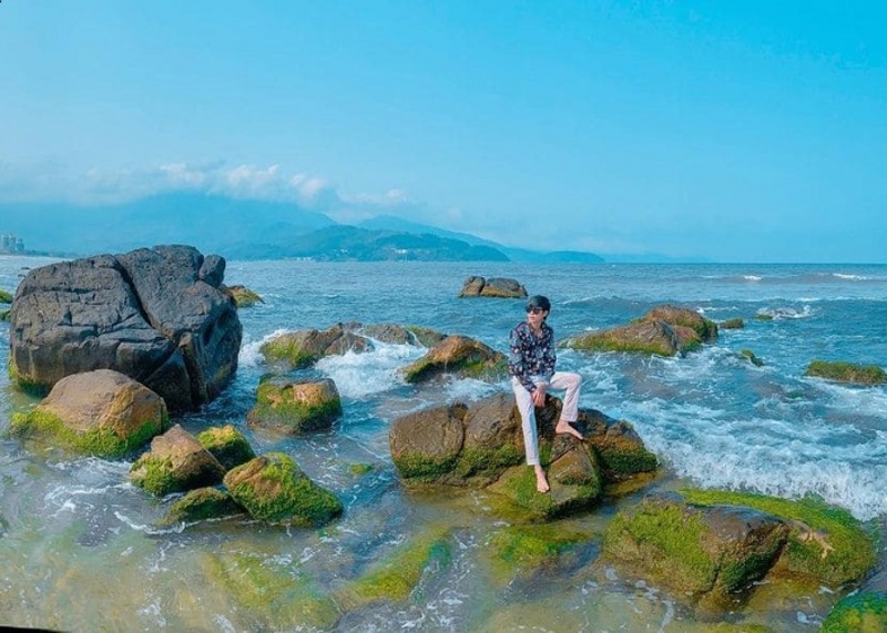 Khám phá rạn Nam Ô - Toạ độ sống ảo cực chất tại Đà Nẵng