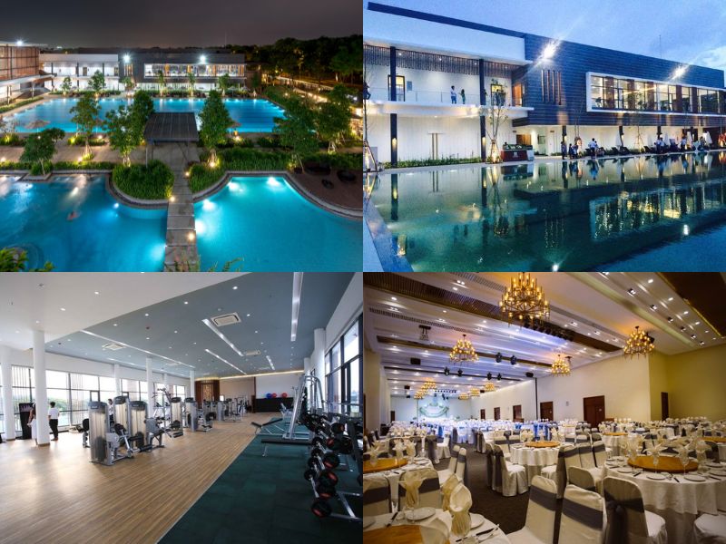 Top 10 Resort gần Sài Gòn sang - xịn bạn không nên bỏ qua