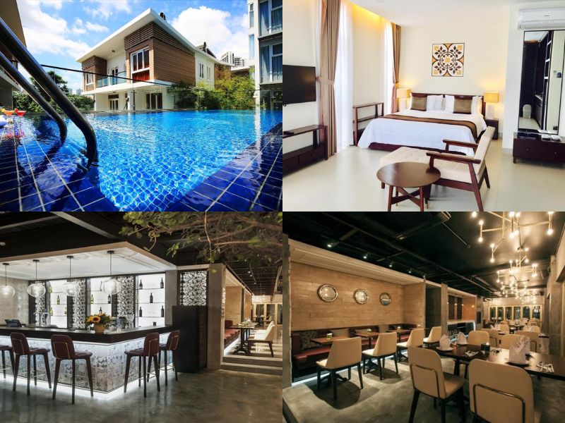 Top 10 Resort gần Sài Gòn sang - xịn bạn không nên bỏ qua