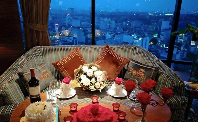 Top 10 quán cà phê rooftop Hà Nội xịn sò bạn không nên bỏ lỡ