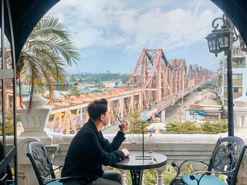 Top 10 quán cà phê rooftop Hà Nội xịn sò bạn không nên bỏ lỡ