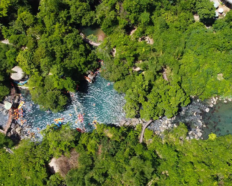 Suối nước Moọc - Điểm du lịch sinh thái không nên bỏ lỡ