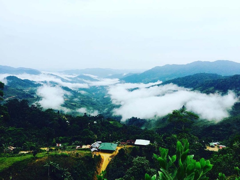 Tây Giang Quảng Nam - Khám phá miền núi non hùng vĩ đẹp mê