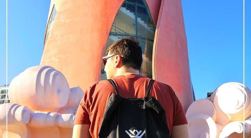 Tháp Trầm Hương - Biểu tượng du lịch đặc biệt của Nha Trang 