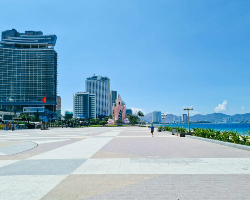 Tháp Trầm Hương - Biểu tượng du lịch đặc biệt của Nha Trang 