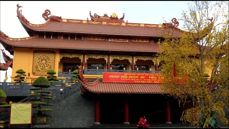 Việt Nam Quốc Tự - Khám phá ngôi chùa có nhiều cái "nhất"