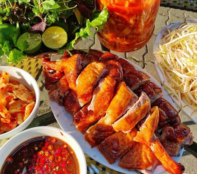 Top 10 quán vịt quay Lạng Sơn ngon ở Hà Nội