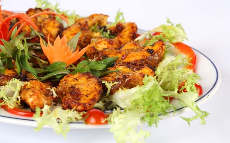 Review bãi biển Ông Lang - Quốc đảo Maldives của tại Việt Nam