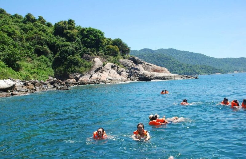 Review bãi biển Ông Lang - Quốc đảo Maldives của tại Việt Nam