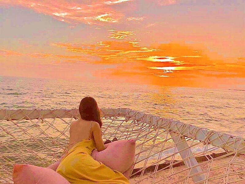 Bãi Ông Lang - Quốc đảo Maldives của tại Việt Nam