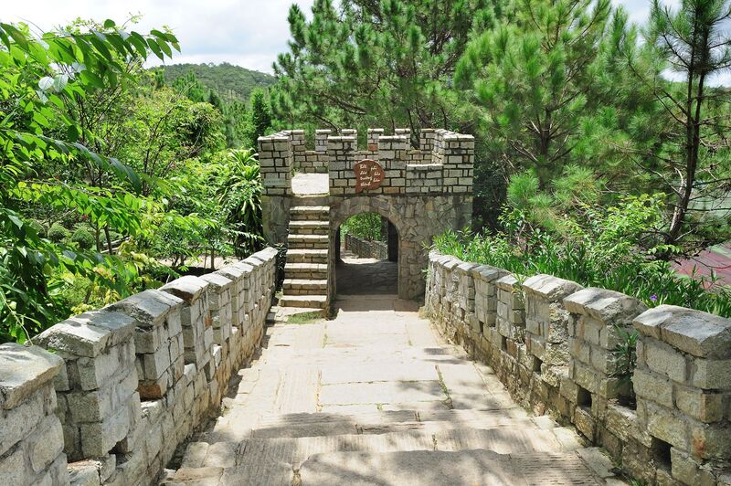 Khu du lịch Đồi Mộng Mơ Đà Lạt - nét đẹp hữu tình đầy sức hút