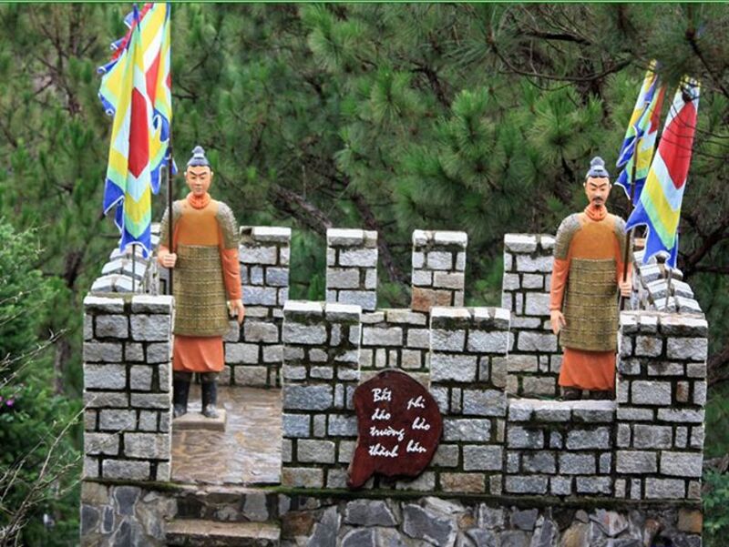 Khu du lịch Đồi Mộng Mơ Đà Lạt - nét đẹp hữu tình đầy sức hút