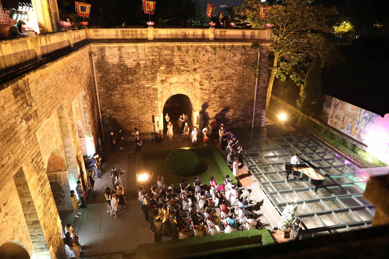 Di tích Hoàng Thành - Dấu ấn lịch sử Việt Nam tại Hà Nội