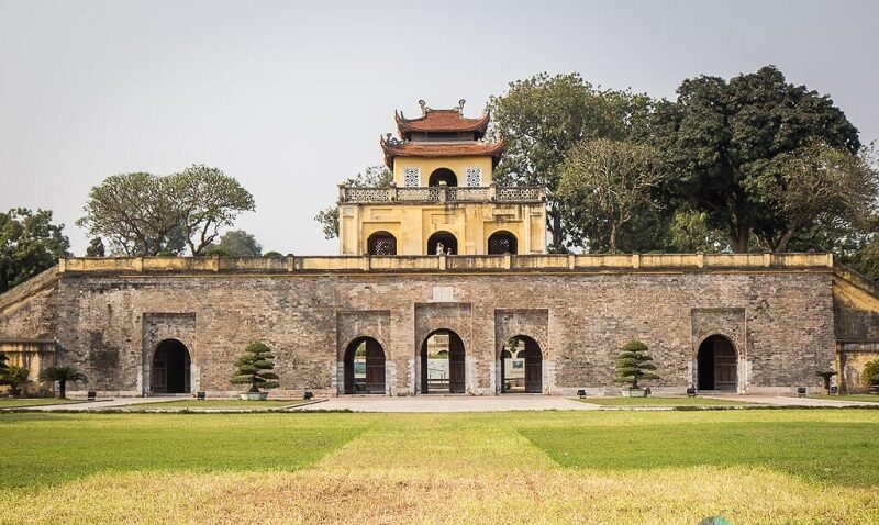 Hoàng Thành Thăng Long - Dấu ấn lịch sử Việt Nam tại Hà Nội