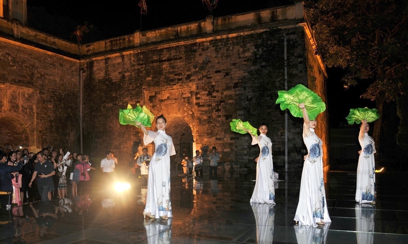 Hoàng Thành Thăng Long - Dấu ấn lịch sử Việt Nam tại Hà Nội