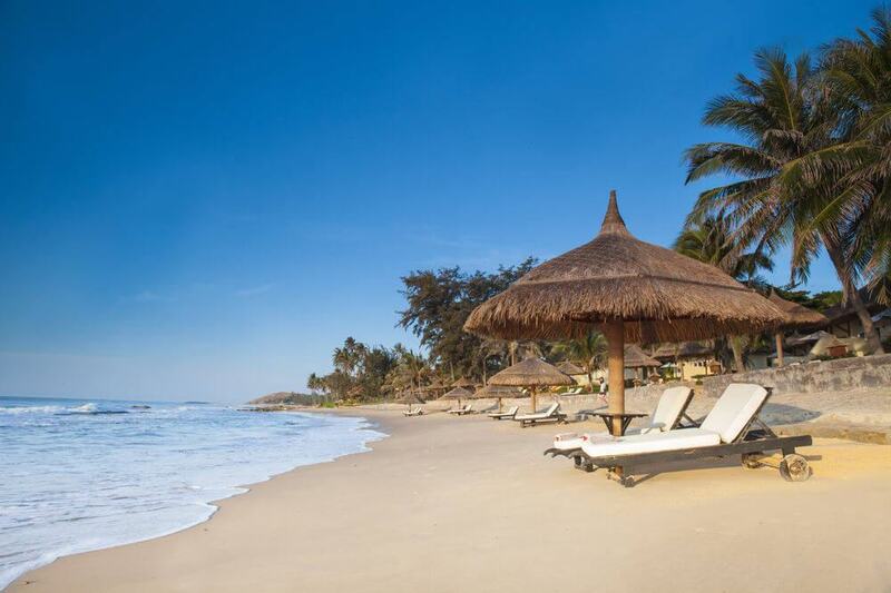 Hòn Rơm Phan Thiết - Bãi biển đẹp trải dài và thơ mộng