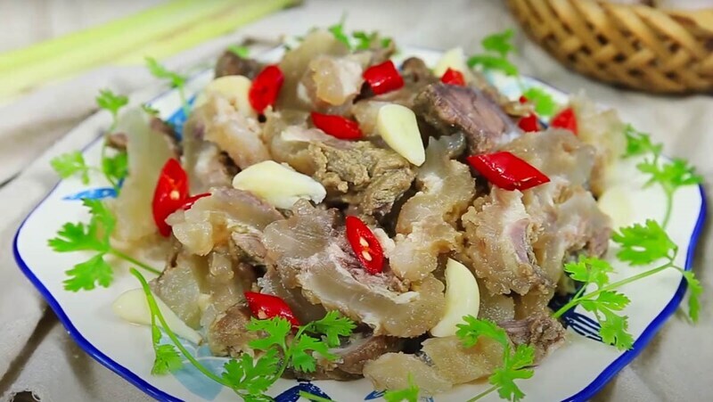 Món ăn cung đình Huế - văn hóa đặc sắc của Cố Đô