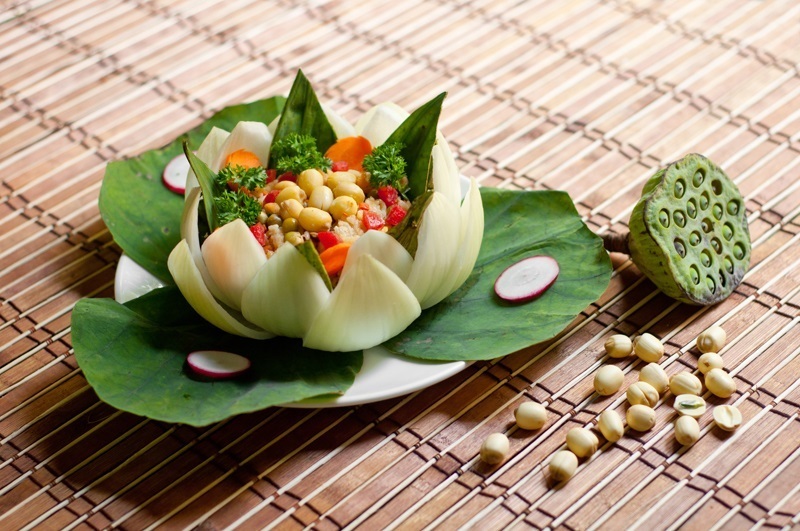 Ẩm thực cung đình Huế - văn hóa đặc sắc của Cố Đô