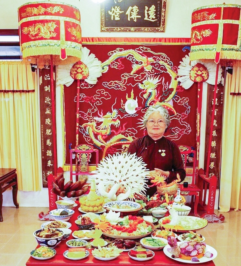 Ẩm thực cung đình Huế - văn hóa đặc sắc của Cố Đô