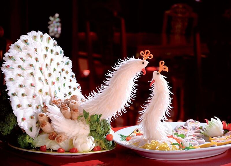 Ẩm thực cung đình Huế - văn hóa đặc sắc của Cố Đô