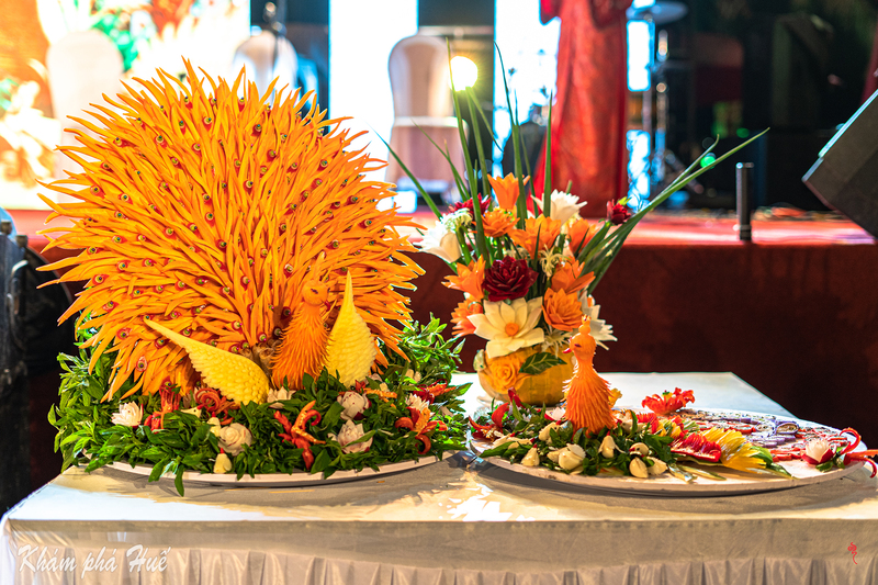 Ẩm thực cung đình Huế - văn hóa đặc sắc của Cố Đô