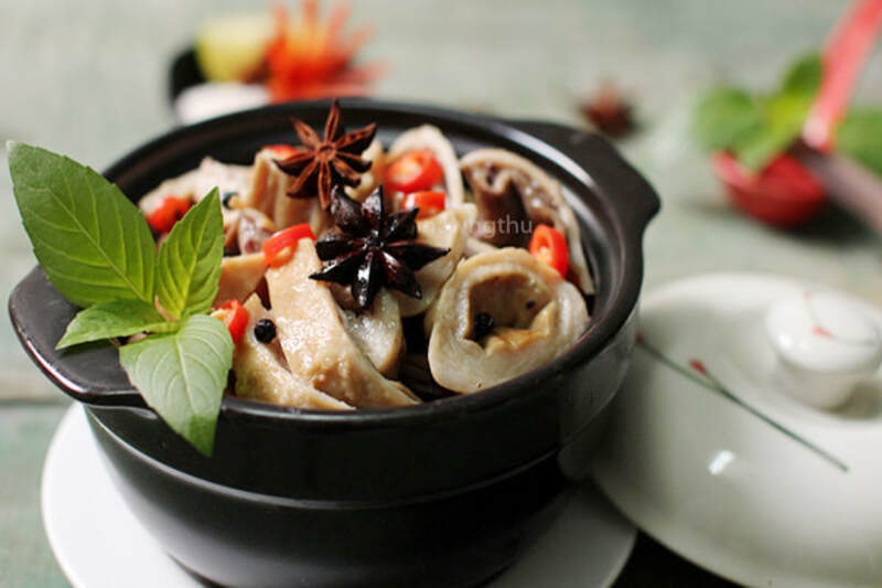 Món ăn cung đình Huế - văn hóa đặc sắc của Cố Đô