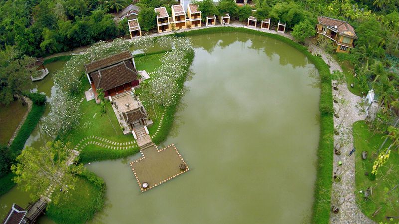 Khám phá nét đẹp văn hóa dân tộc tại bảo tàng Áo Dài Việt Nam