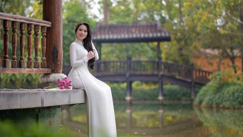 Khám phá nét đẹp văn hóa dân tộc tại bảo tàng Áo Dài Việt Nam