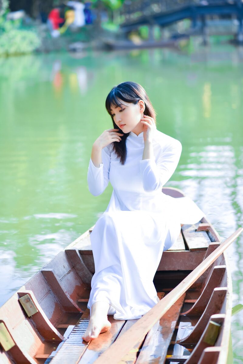 Khám phá nét đẹp văn hóa dân tộc tại bảo tàng Áo Dài Việt Nam