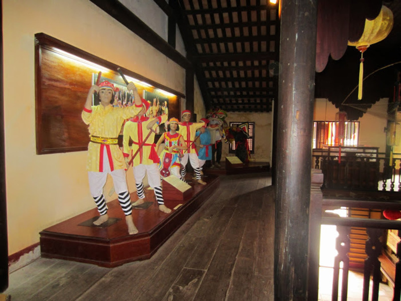 Bảo tàng gốm sứ ở Hội An - điểm đến gợi lên một thời huy hoàng 