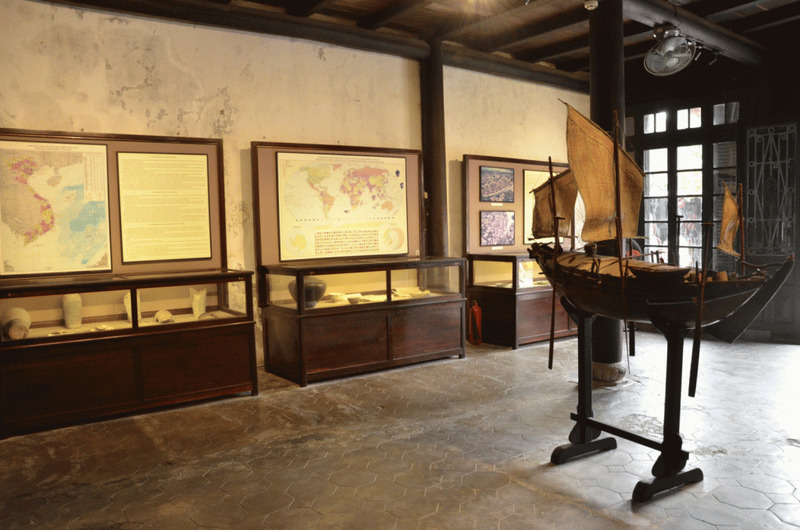 Bảo tàng gốm sứ ở Hội An - điểm đến gợi lên một thời huy hoàng 