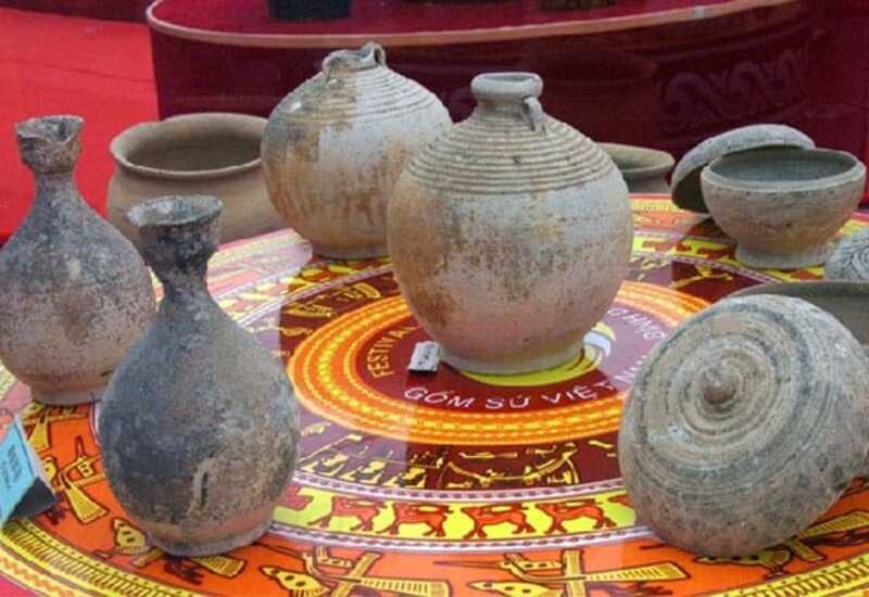 Bảo tàng gốm sứ ở Hội An - điểm đến gợi lên một thời huy hoàng 