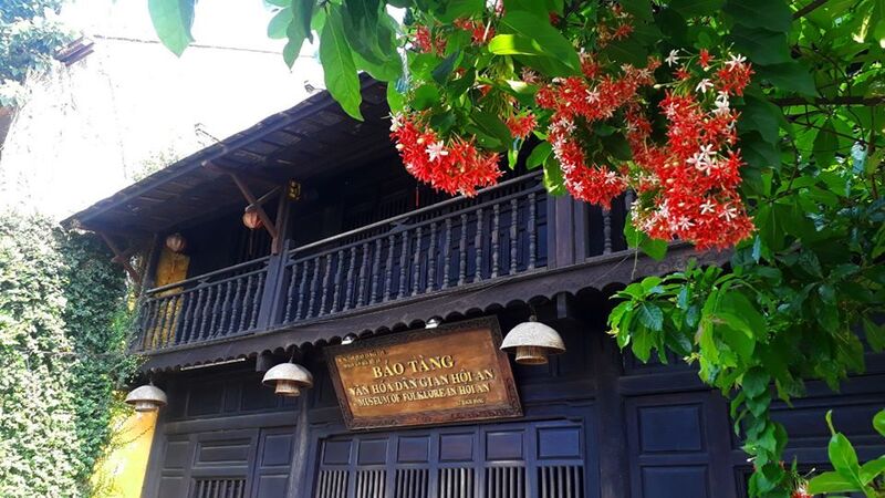 Bảo tàng gốm sứ Hội An - điểm đến gợi lên một thời huy hoàng 