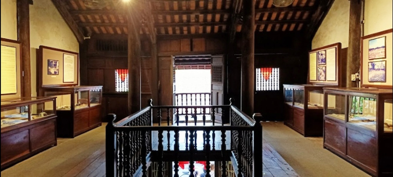 Bảo tàng gốm sứ Hội An - điểm đến gợi lên một thời huy hoàng 