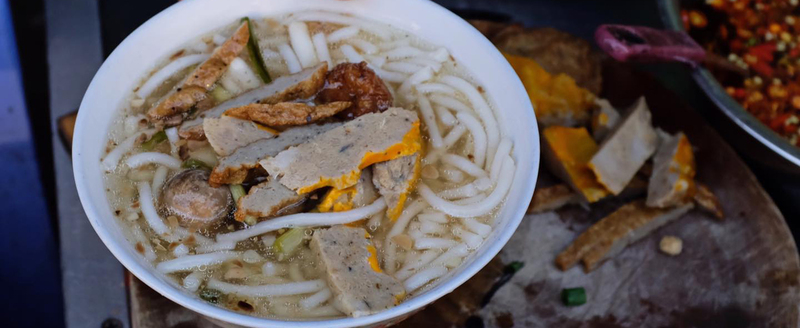 Phá đảo 10 chợ hải sản Mũi Né nức tiếng gần xa