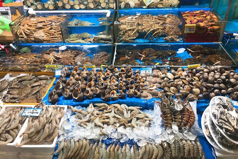 Phá đảo 10 chợ hải sản Mũi Né nức tiếng gần xa