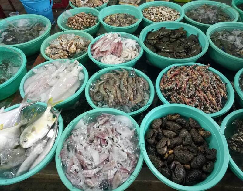 Phá đảo 10 chợ hải sản Mũi Né nức tiếng gần xa