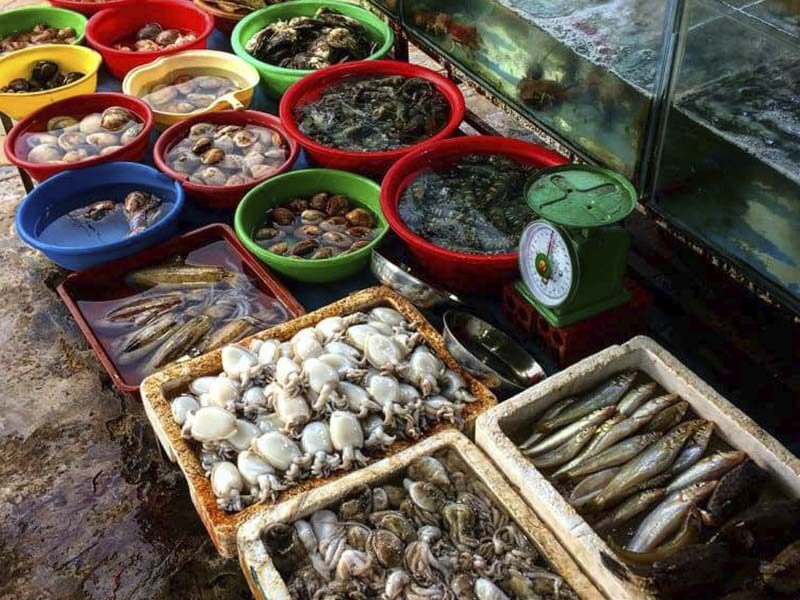 Phá đảo 10 chợ hải sản ở Mũi Né nức tiếng gần xa