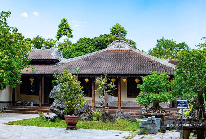 Chùa Từ Hiếu ở Huế - Điểm du lịch tâm linh hấp dẫn hàng đầu