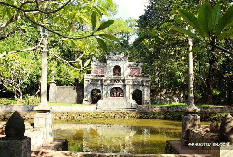 Chùa Từ Hiếu ở Huế - Điểm du lịch tâm linh hấp dẫn hàng đầu