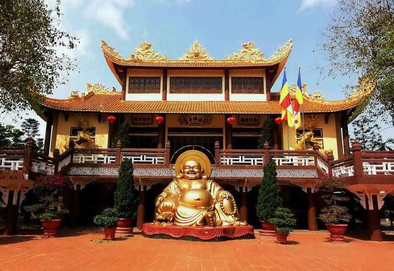 Top 16 ngôi chùa ở Đà Nẵng đẹp và nổi tiếng linh thiêng