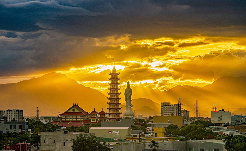 Top 16 ngôi chùa Đà Nẵng đẹp và nổi tiếng linh thiêng