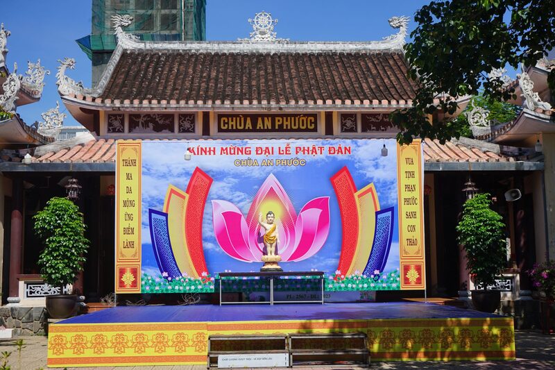 Top 16 ngôi chùa ở Đà Nẵng đẹp và nổi tiếng linh thiêng