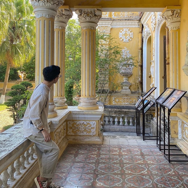 Cung An Định Huế - tọa độ check in thu hút khách bậc nhất