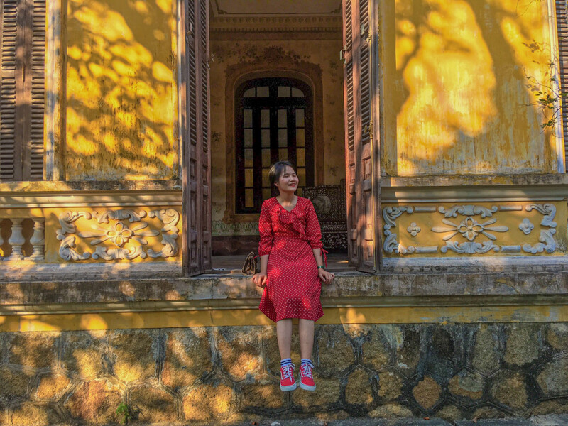 Cung An Định Huế - tọa độ check in thu hút khách bậc nhất