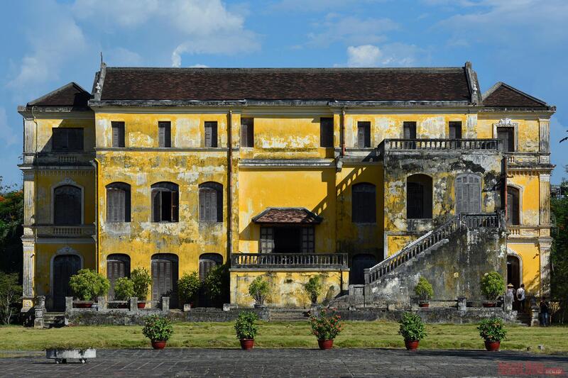 Cung An Định Huế - tọa độ check in thu hút khách bậc nhất