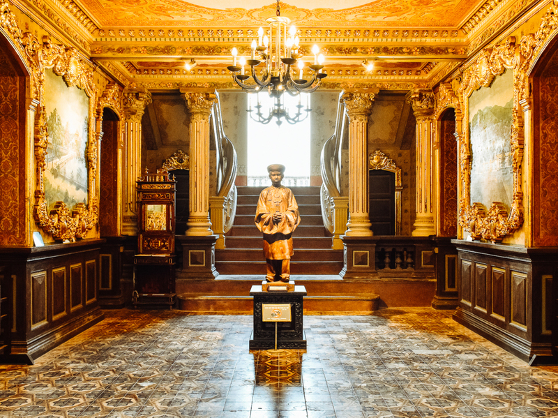 Cung An Định Huế - tọa độ check in thu hút khách bậc nhất