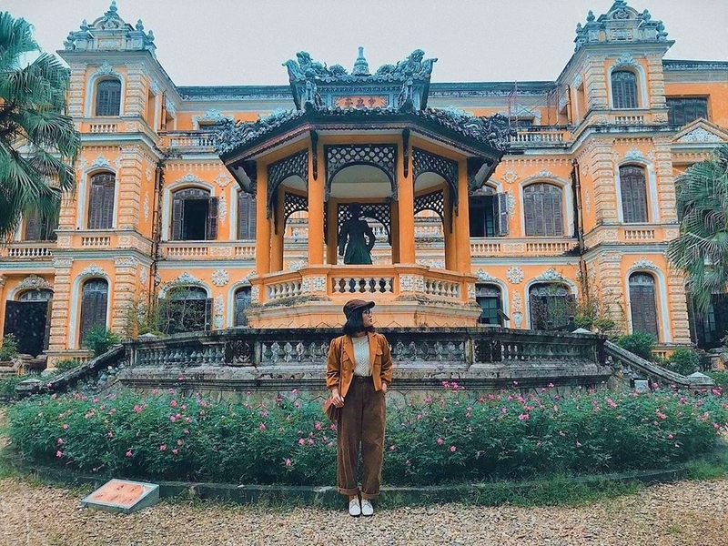 Cung An Định Huế - tọa độ check in thu hút khách bậc nhất